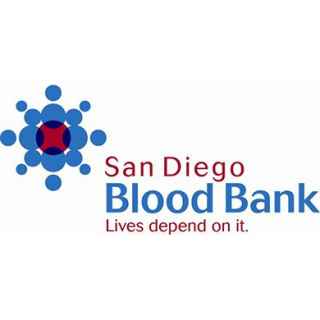 San Diego Blood Bank logo