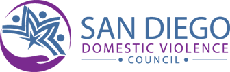 San Diego Domestic Violence Council logo