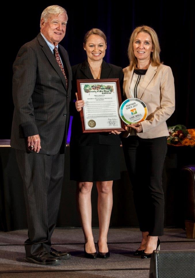 San Diego Fire Rescue Foundation