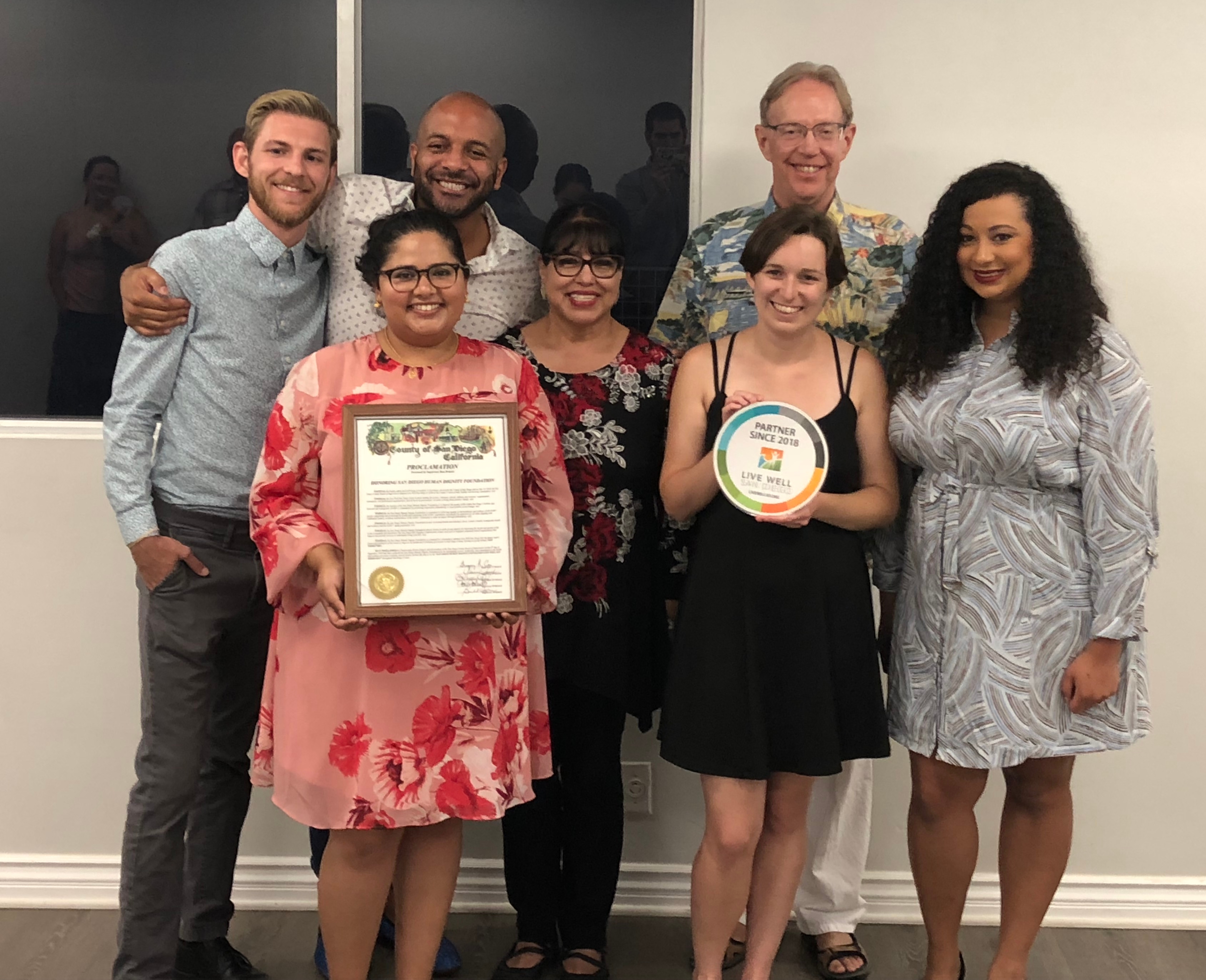 Recognition Event