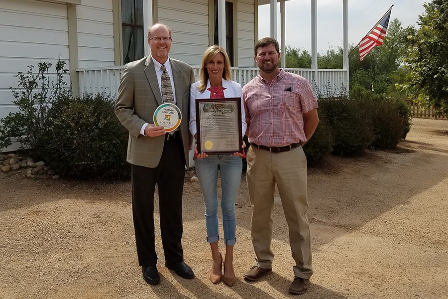 San Dieguito River Park Proclamation San Dieguito River Park Proclamation