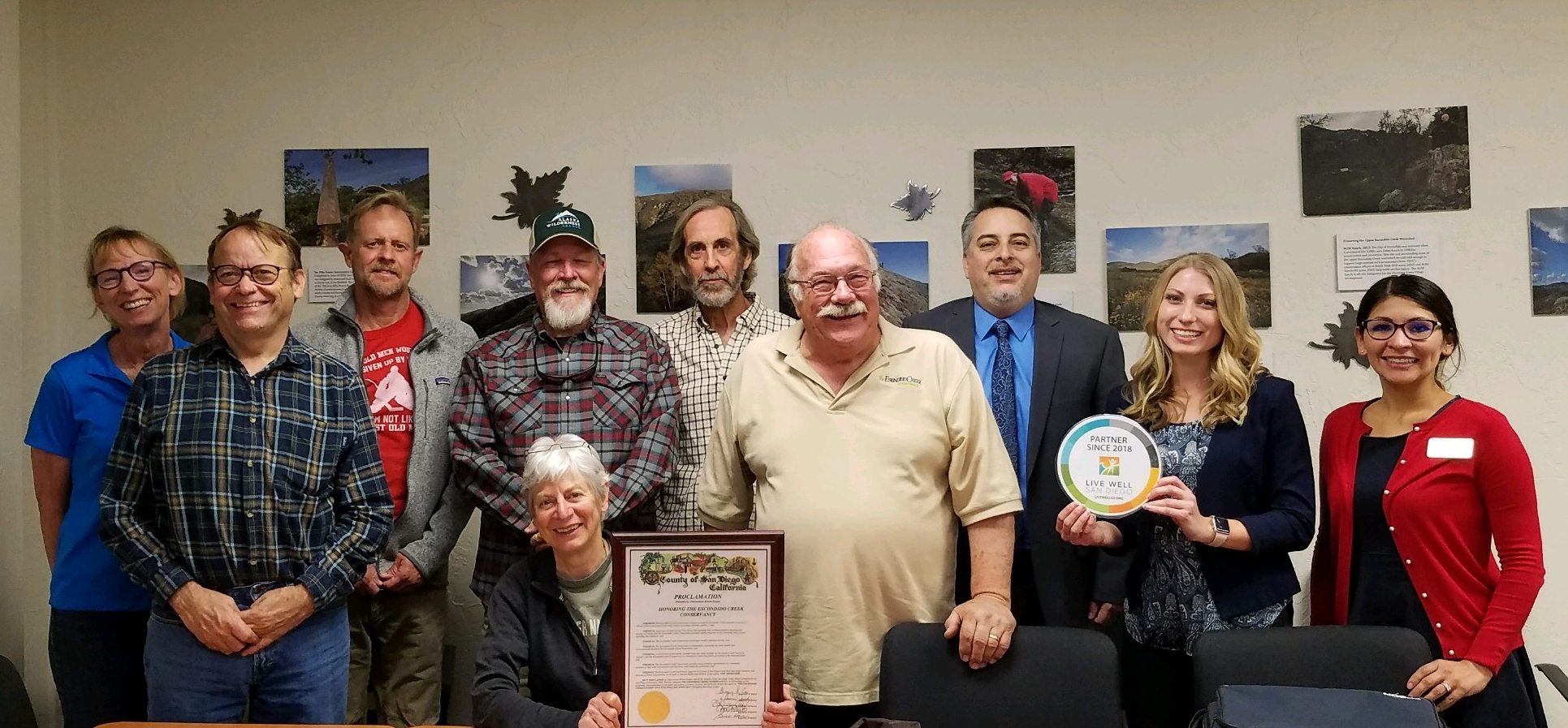 Recognition Event