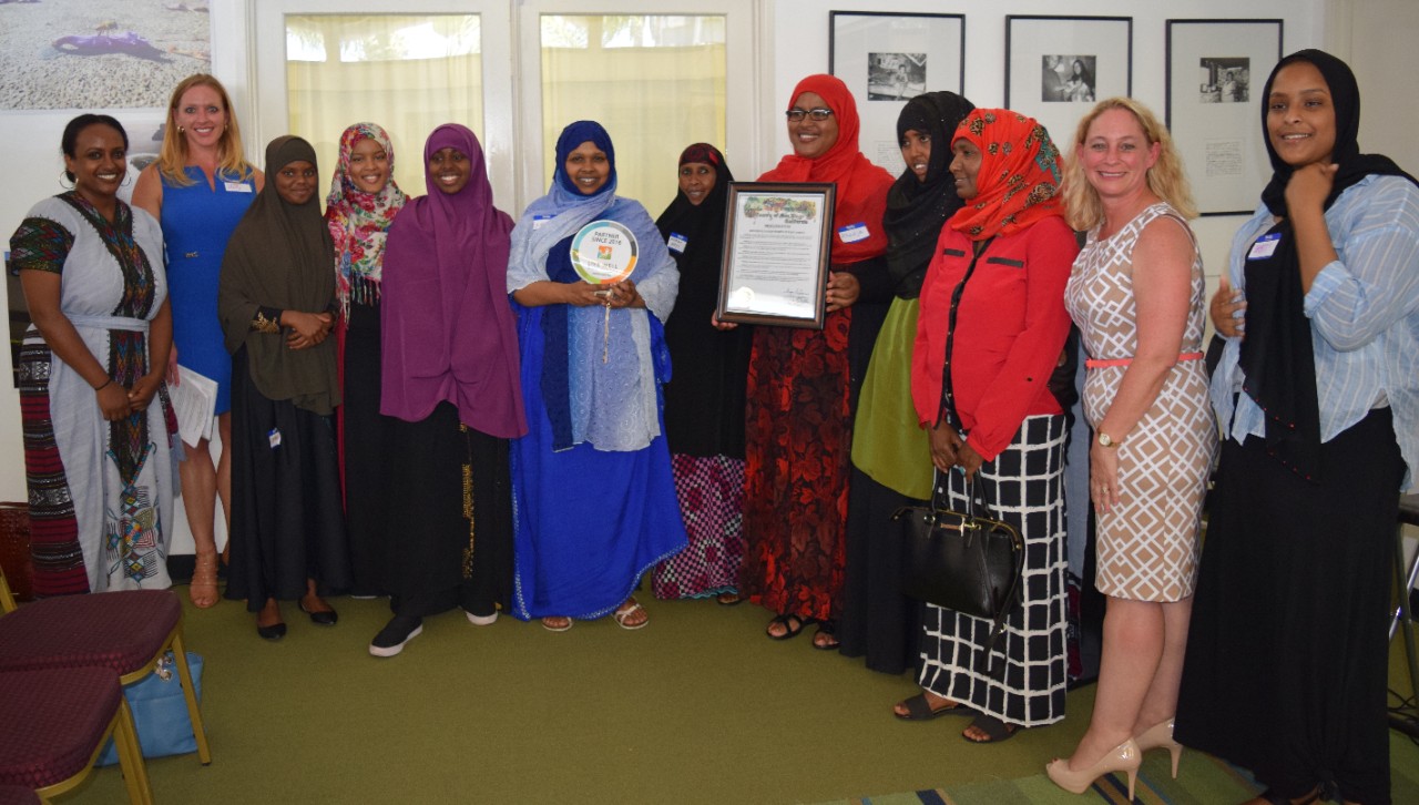 United Women of East Africa Proclamation