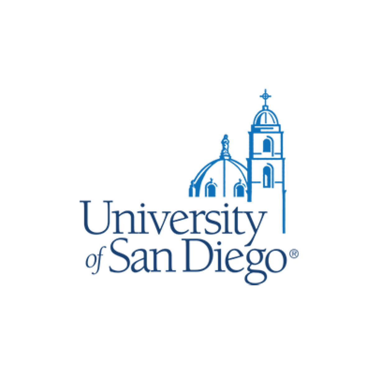 University of San Diego logo